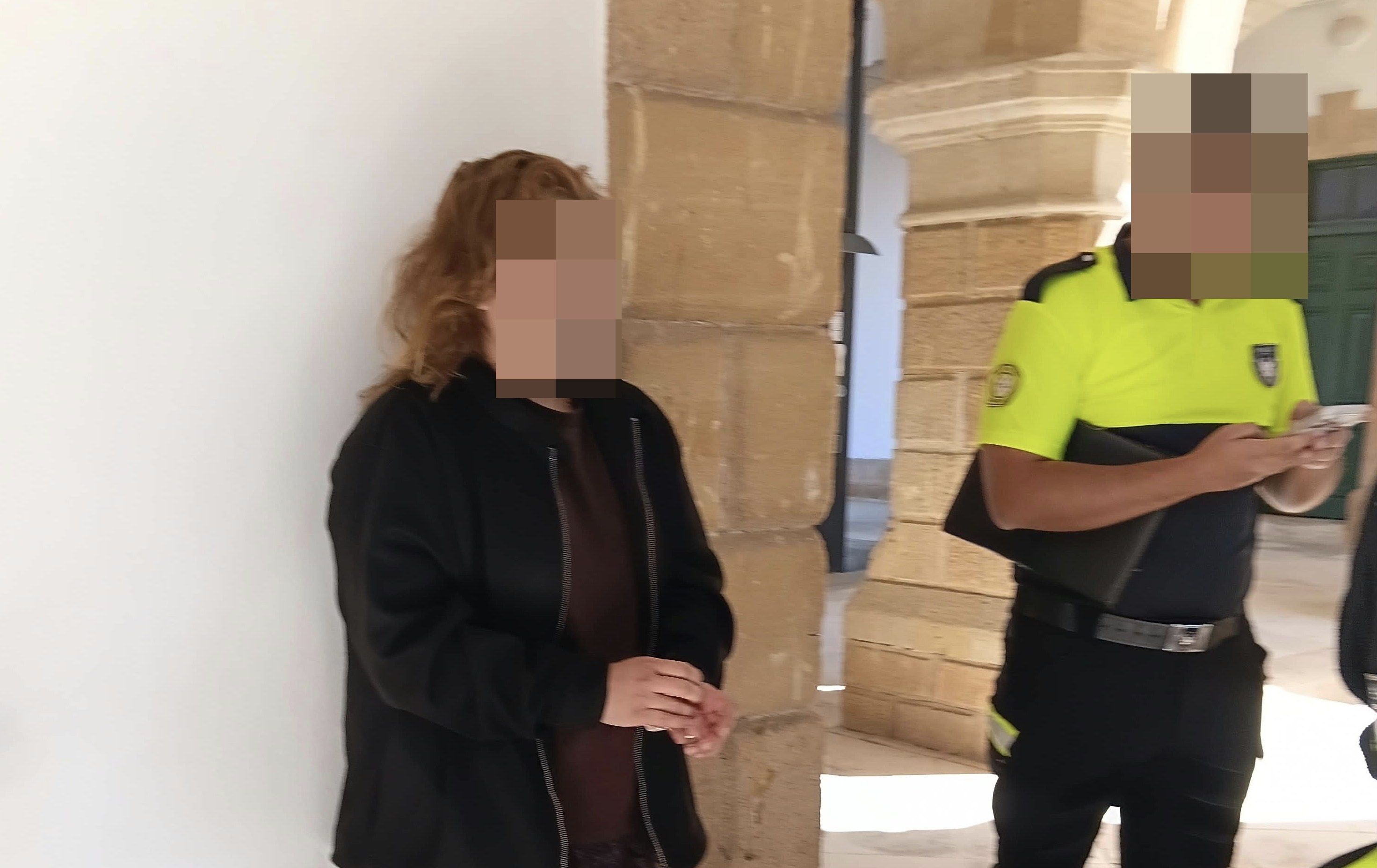 Lefkoşa’da araç takla attı: Sürücüye teminat
