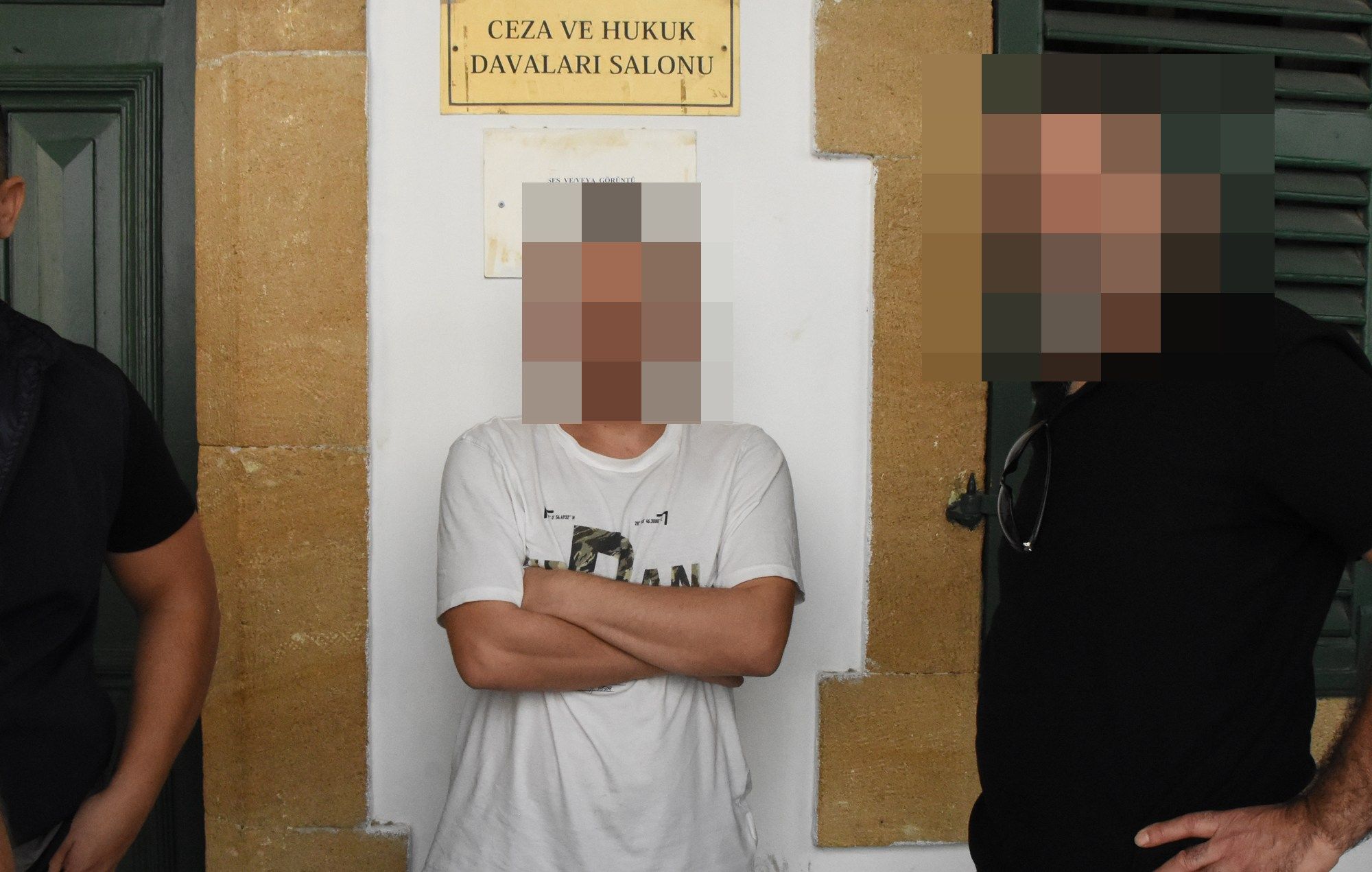6 yıl hapis cezasıyla aranan zanlı Girne’de tutuklandı