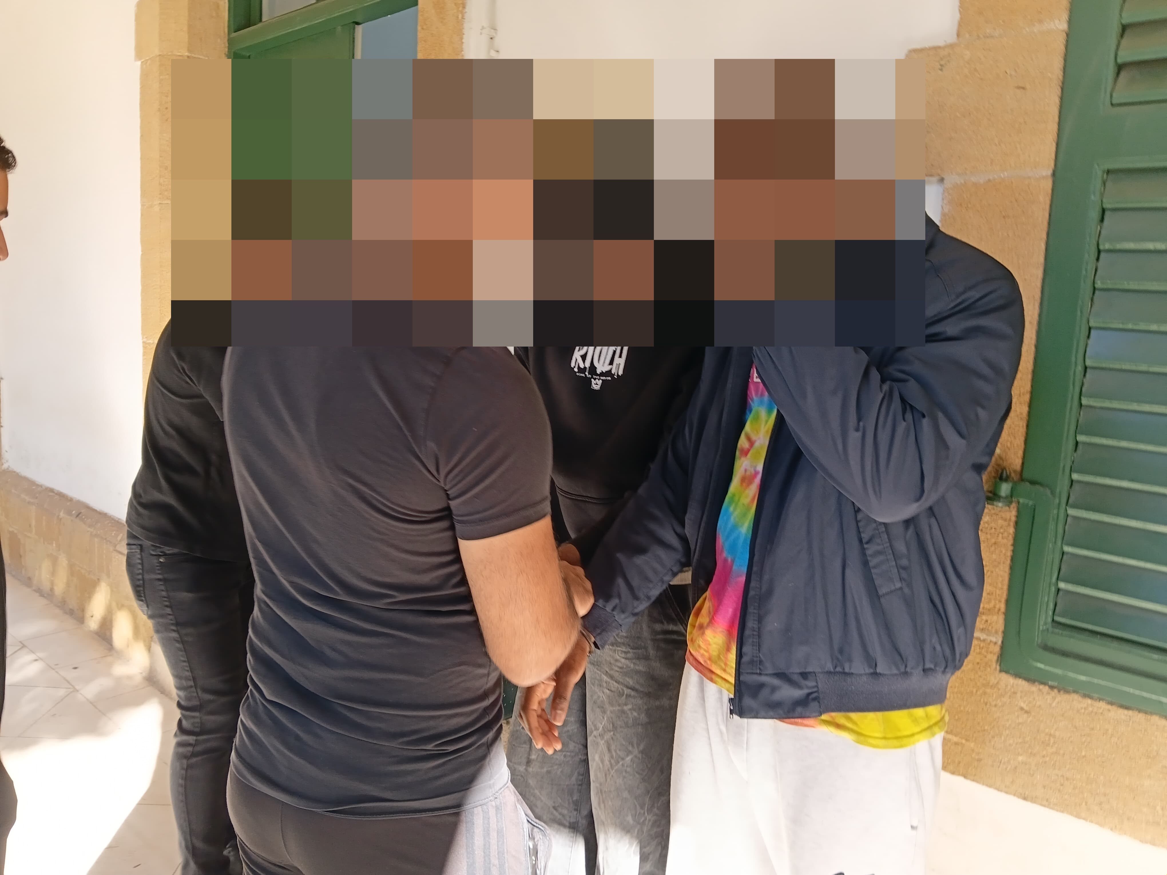 Gümrüğe beyan edilmeyen ürünler: 2 zanlıya teminat