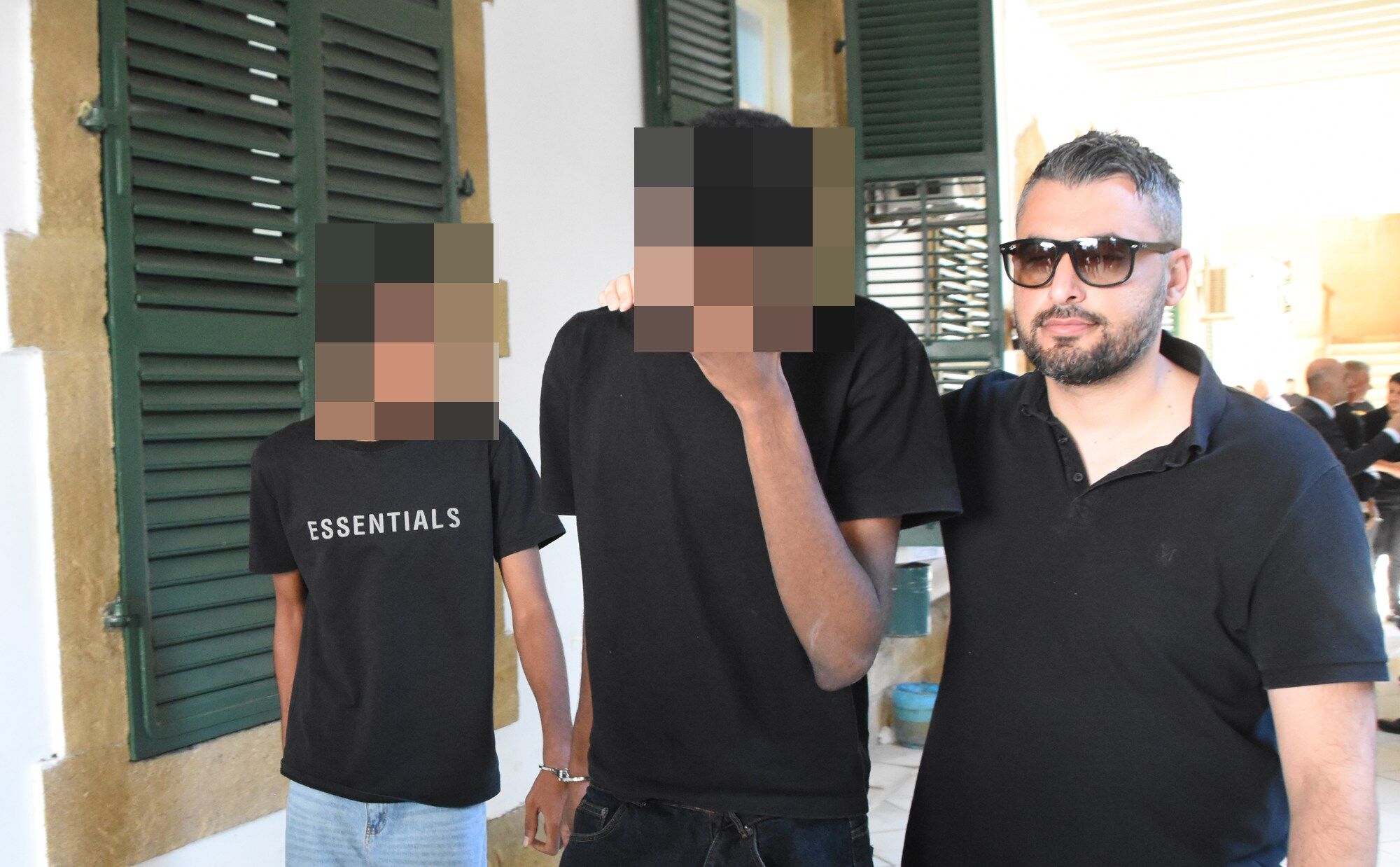 Uyuşturucu meselesinde teminat