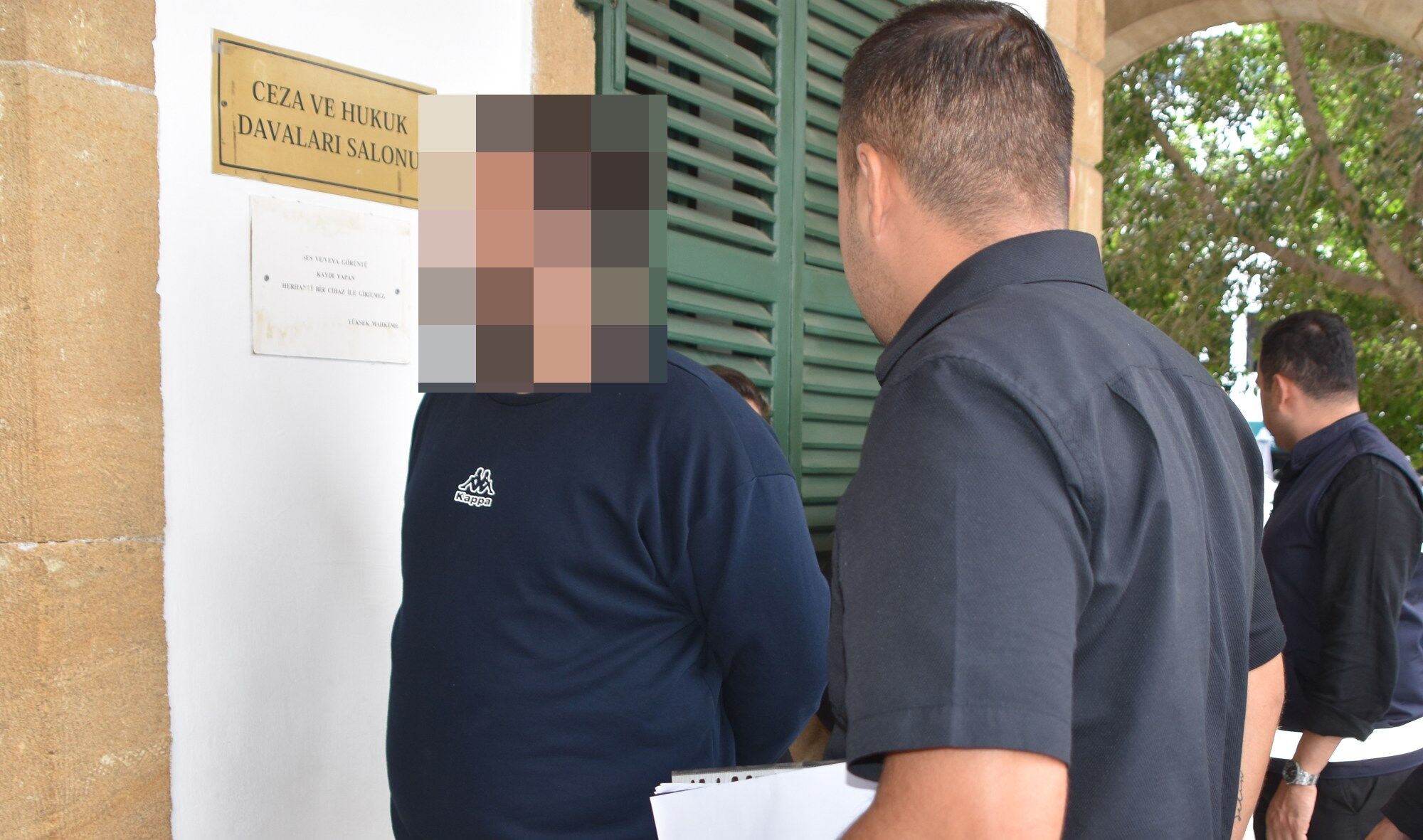 99 milyon 374 bin TL’lik sirkat iddiası: B.D’ye 8 gün tutukluluk