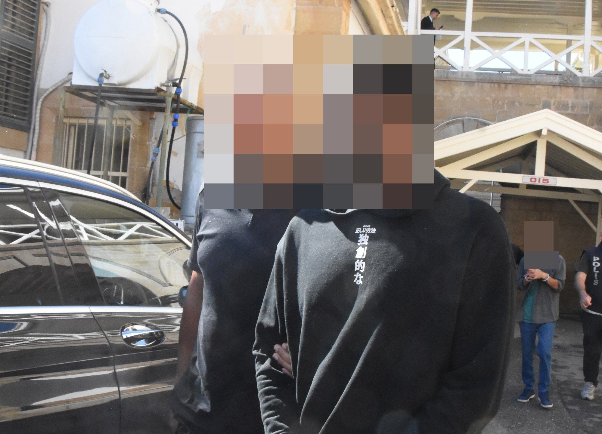 Hamitköy’de uyuşturucu: Zanlı cezaevine gönderildi