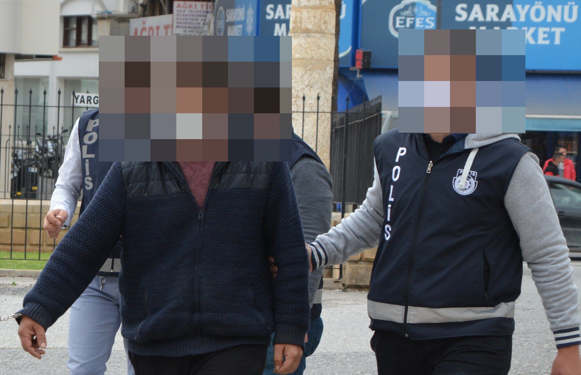 4 bin TL sirkat: 20 gün cezaevi
