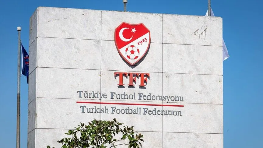 TFF'de 5 yönetici istifa etti