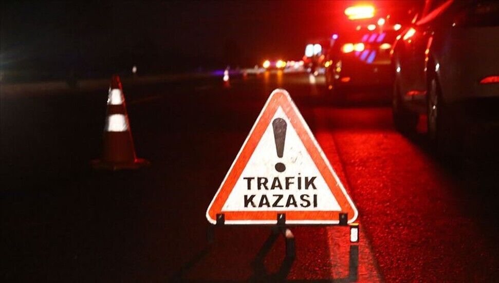 Lefkoşa ve Girne'de kaza...Üç sürücüden ikisi alkollü