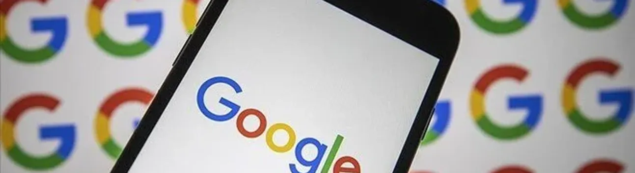 Google'da kesinti yaşanıyor